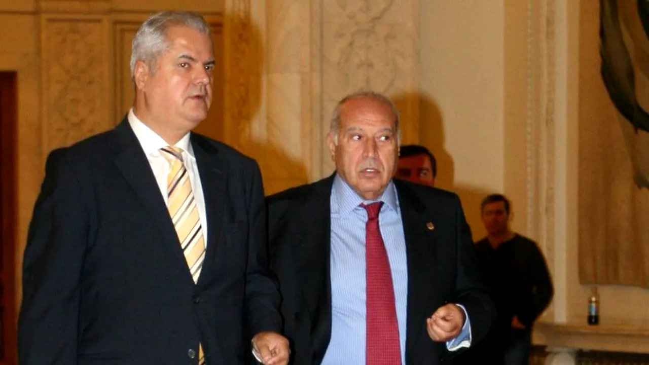 Mesajul lui Voiculescu pentru Adrian Năstase: „Dictatura se apropie de final, vor fi multe de construit în țară