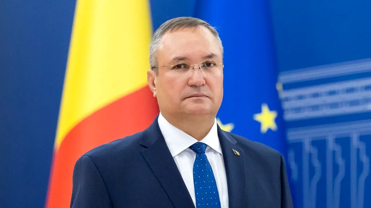 Nicolae Ciucă, ședință cu miniștrii PNL: ”Este important ca toate proiectele mari demarate până acum să fie continuate”