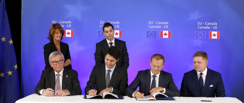 Noul președinte al Bulgariei se impotrivește acordului UE - Canada. Ridicarea vizelor pentru români, în pericol