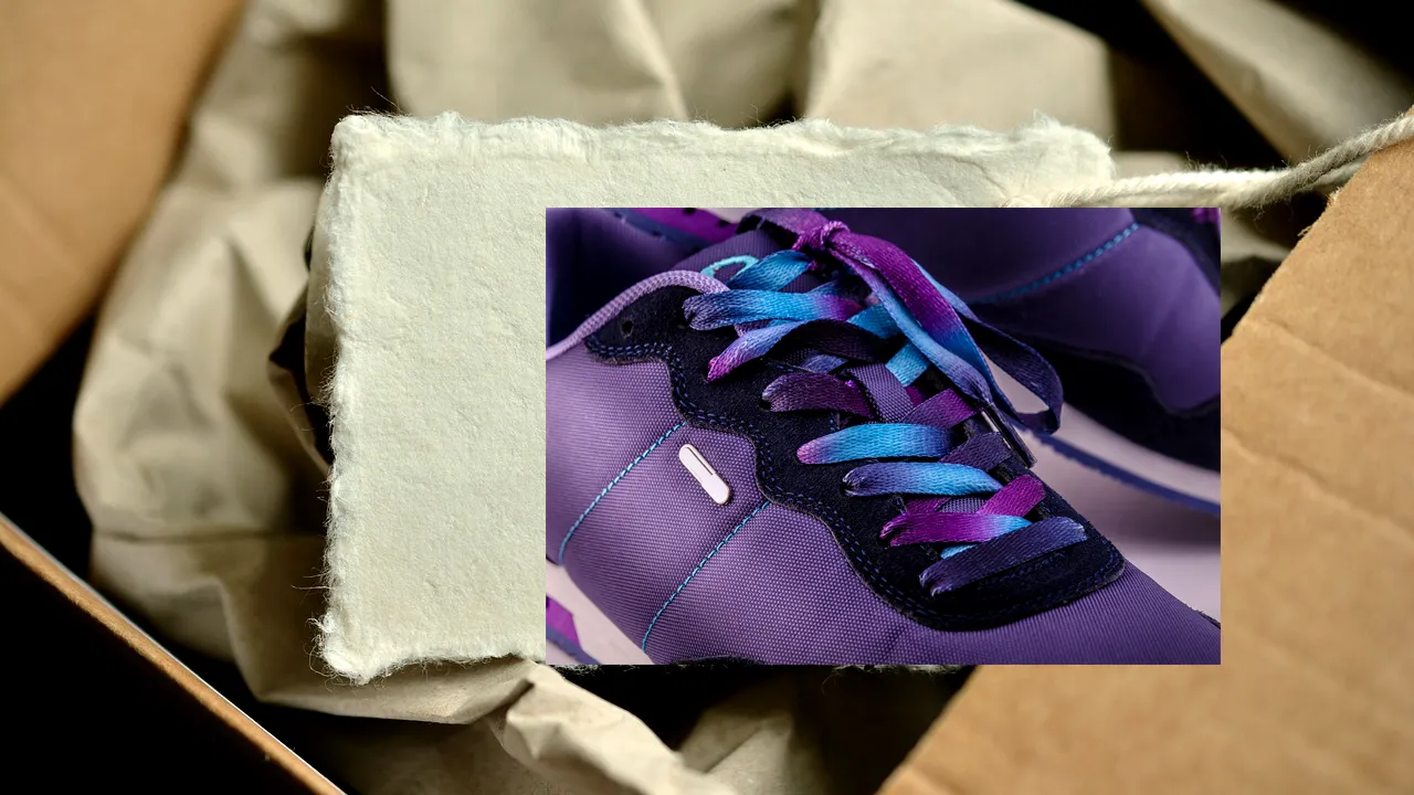 Ce a primit un român care și-a comandat ADIDAȘI de 1.300 de lei de pe internet. I s-au tăiat picioarele, când a deschis coletul!
