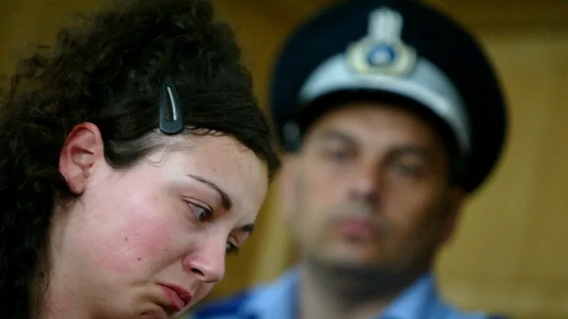 Criminala Carmen Bejan a născut la Spitalul Universitar de Urgență București. Copilul a murit la naștere 