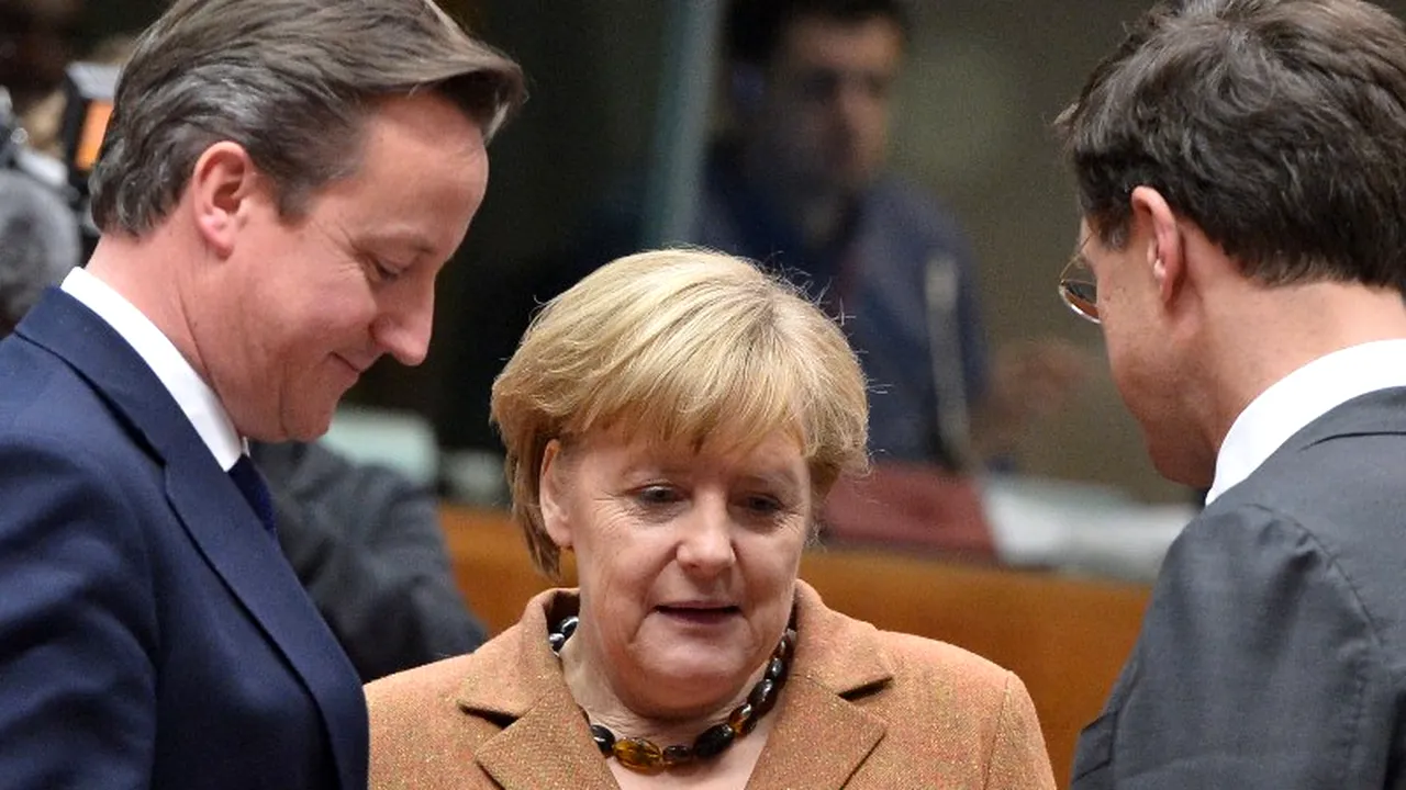 Noua propunere de buget UE nu aduce un 