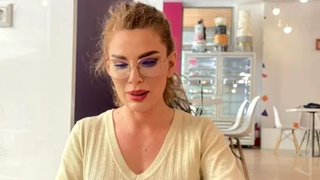 Planurile Alinei Laufer la început de an 2026. ”Să slăbesc 8 kilograme”