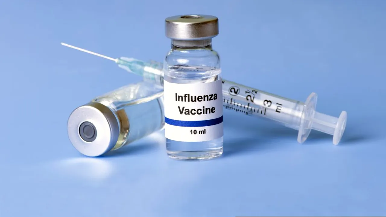 Institutul „Cantacuzino” ar putea produce vaccinul gripal începând de anul viitor! Anunțul făcut de comandantul institutului
