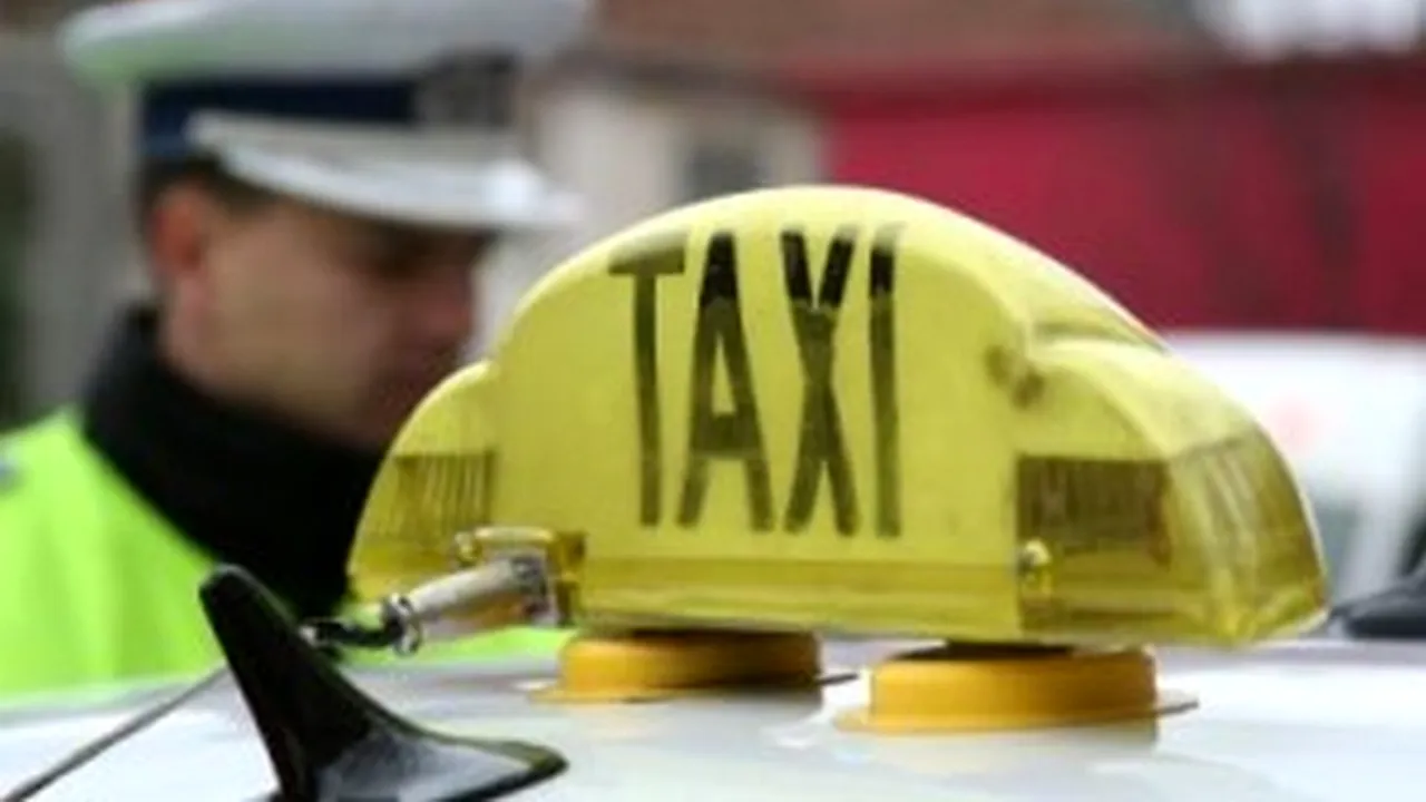 Taximetrist găsit MORT la marginea Bucureștiului