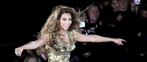 Cântăreața Beyonce, fluierată la Festivalul V din Marea Britanie