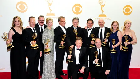 Emmy 2013. Serialele 