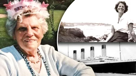 Povestea britanicei care a împlinit 117 ani. Cea mai bătrână persoană de pe planetă s-a născut înainte de scufundarea Titanicului