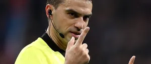 Ovidiu Hațegan revine pe gazon după INFARCTUL suferit în martie 2022! Care e primul meci pe care-l va conduce