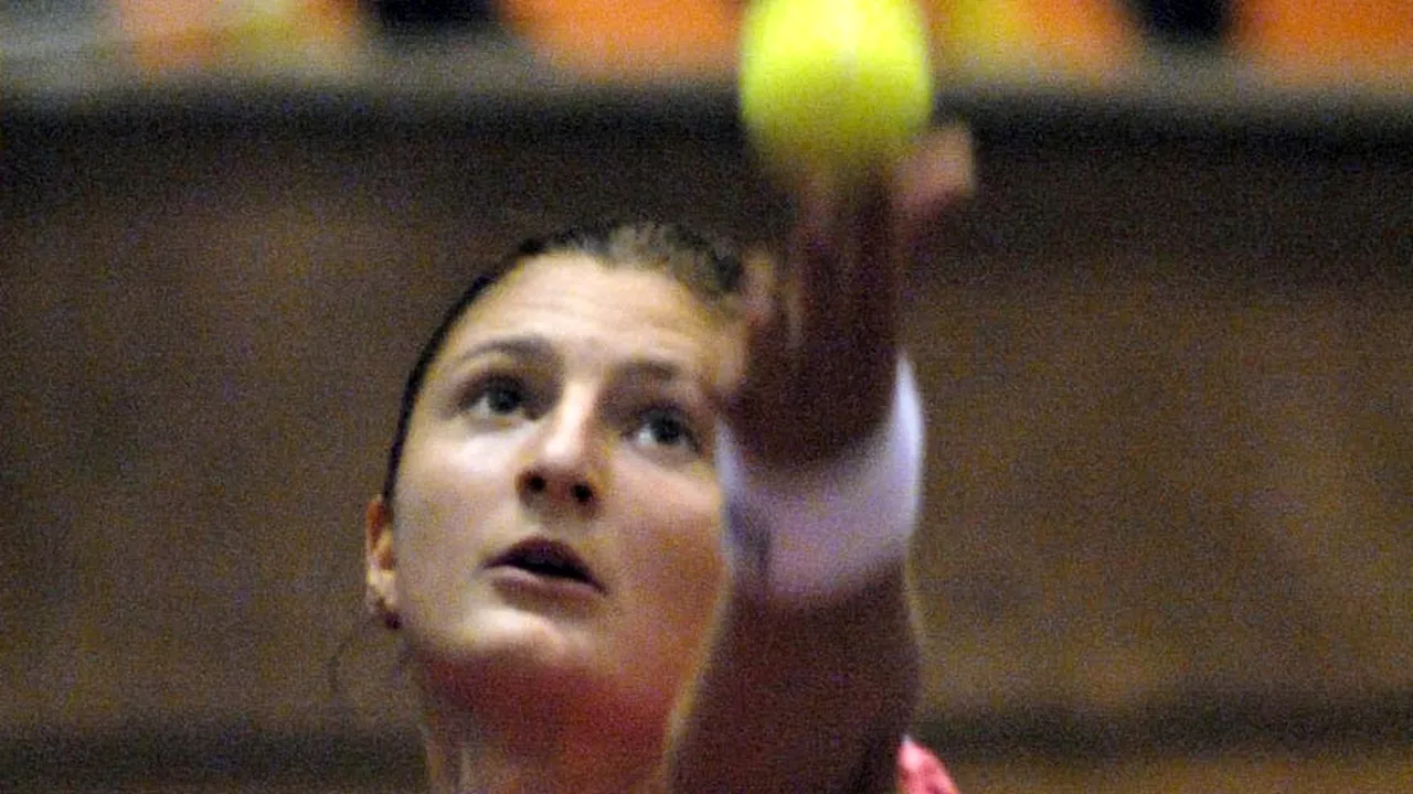 Irina-Camelia Begu, eliminată în turul doi la Wimbledon de Andrea Petkovici, din Germania
