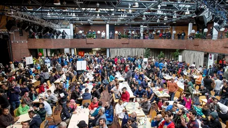 Ziua Mondială a Refugiatului are ca temă în 2019 #StepWithRefugees