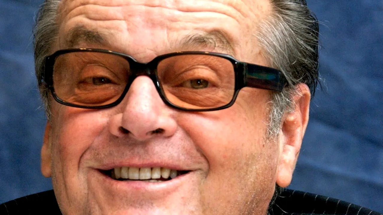 Jack Nicholson a anunțat că se retrage din lumea filmului din motive de sănătate