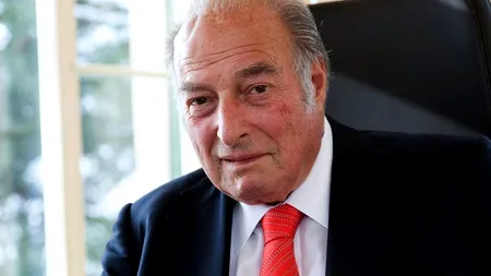 Marc Rich, părintele speculațiilor cu petrol, a murit în Elveția la vârsta de 78 de ani