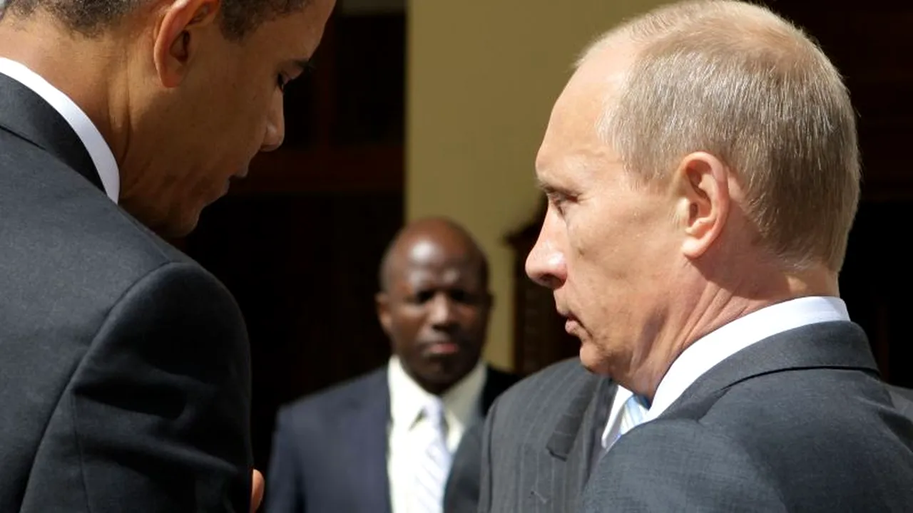 O teorie controversată: confruntarea Putin-Occident este ''artificială''. Care ar fi de fapt scopul ''conflictului''