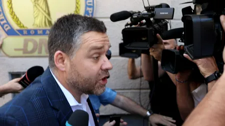 Ciprian Ciucu a fost pus sub acuzare de procurorii DNA pentru luare de mită, în timpul campaniei electorale. Primarul Capitalei este la audieri