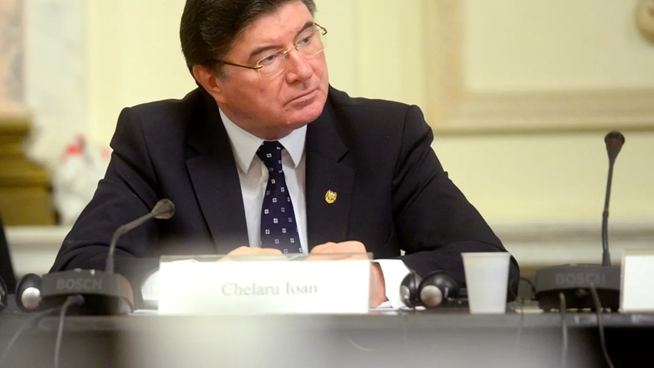 Cadoul premierului Ponta pentru senatorul PSD Ioan Chelaru