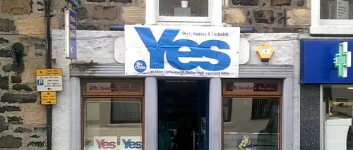 Parlamentul Scoției a aprobat organizarea unui nou referendum privind independența