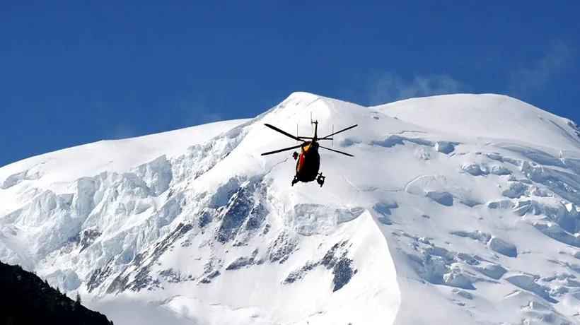 Un alpinist clujean a reușit să cucerească cel mai înalt vârf din Antarctica