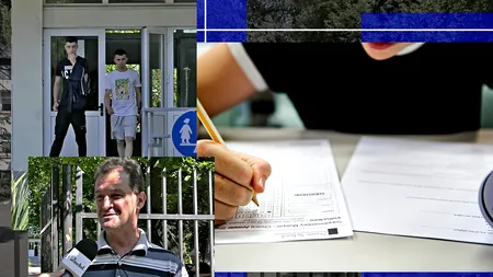 EXCLUSIV VIDEO | Subiectele la Limba română de la Bacalaureatul de toamnă 2022, pentru un 7 ”cu indulgență”. Și-a încercat norocul și un bărbat trecut de prima tinerețe: ”Greu pentru un om de vârsta mea, iau 3, garantat”