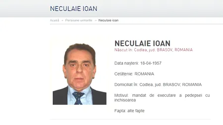 Răsturnare de situație în cazul milionarului Ioan Neculaie. Cum scapă de închisoare