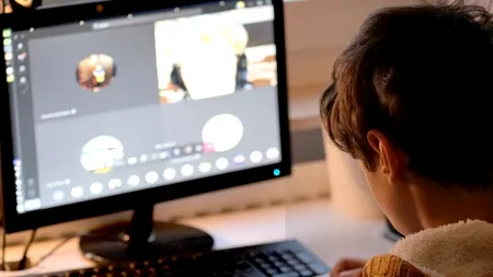 Imagini pornografice în timpul cursurilor online de la Liceul de Artă din Cluj-Napoca