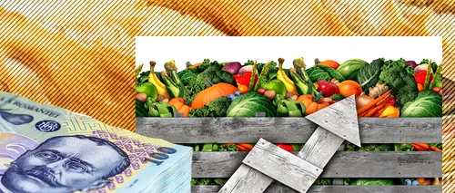 Ajutor de stat pentru legume-fructe și cartofi. Câți bani ar putea primi fermierii
