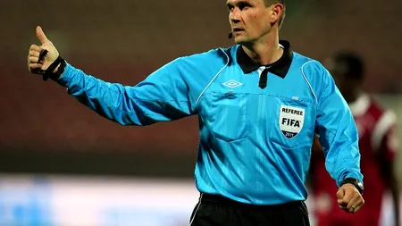 Alexandru Tudor și Cristian Balaj vor arbitra meciuri din Liga Europa