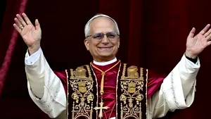 Papa Leon al XIV-lea speră ca alegerea sa în fruntea Bisericii Catolice să aducă lumină asupra nopților întunecate ale acestei lumi