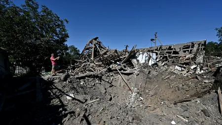 LIVE UPDATE. Războiul din Ucraina, ziua 540. Forțele ucrainene preiau controlul asupra localității Urozhaine / Apelul Ambasadei ucrainene la București