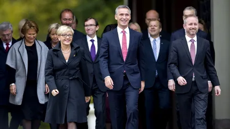Cine i-a cerut lui Jens Stoltenberg să conducă NATO: 