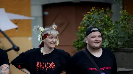 Un concurent de la „America Express“ a ajuns pe mâna medicilor, după ce i s-a făcut rău în plină stradă. Iată despre cine e vorba