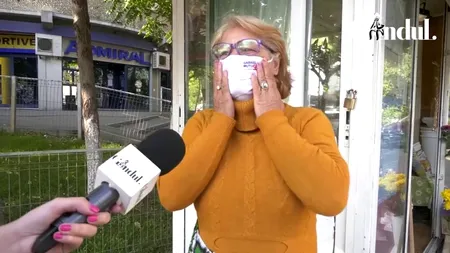 GÂNDUL LIVE. Cum respectă bucureștenii obligația de a purta masca pe stradă - VIDEO