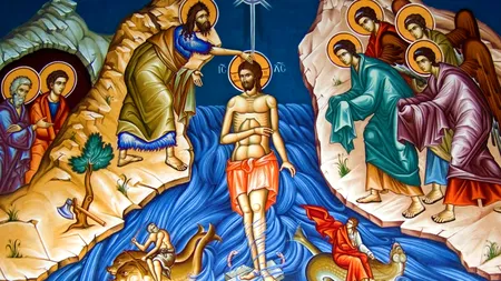 Tradiții și obiceiuri de Bobotează. Ce trebuie să faci pentru a avea noroc tot anul