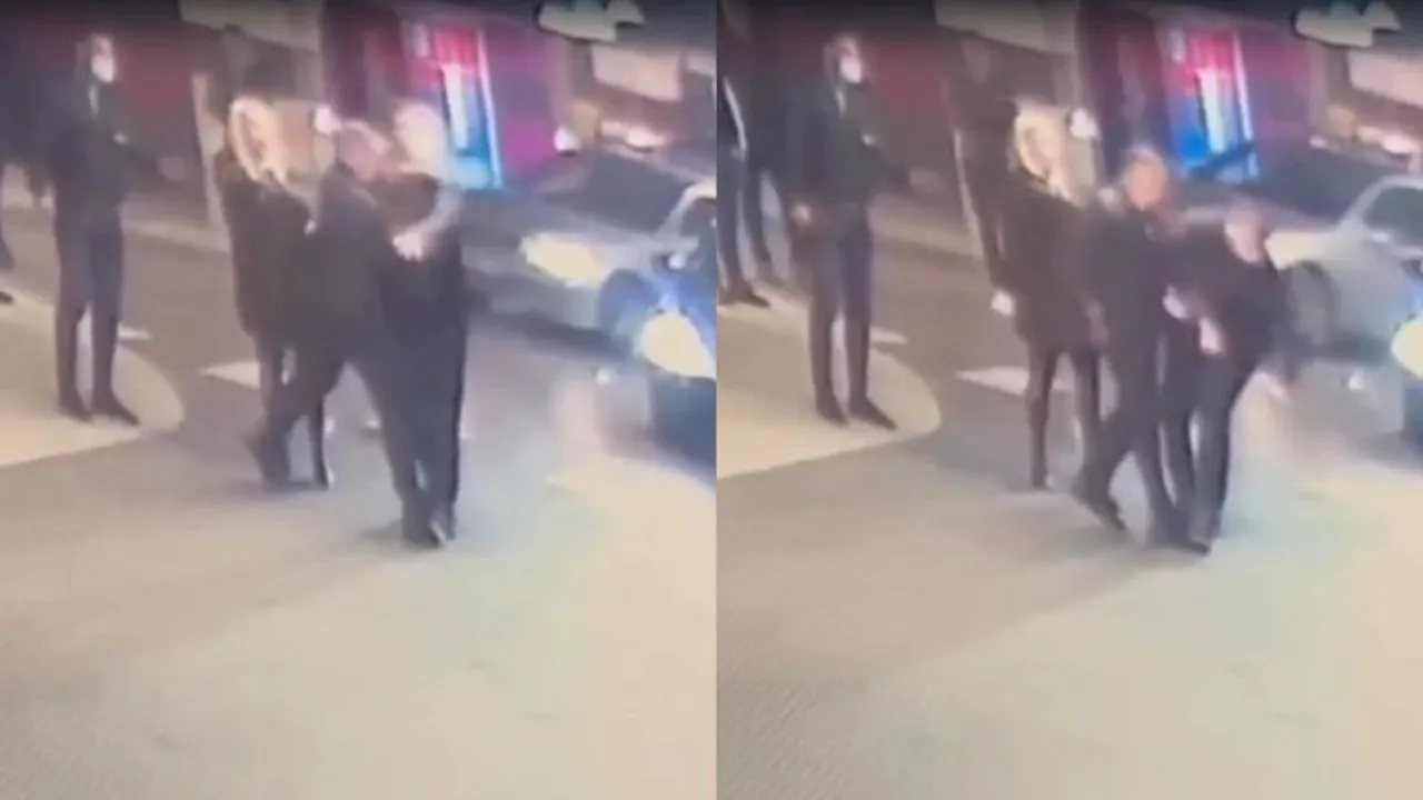 Un polițist a fost bătut de un interlop în parcarea unui mall din Timișoara. Colegii acestuia nu au intervenit în niciun fel
