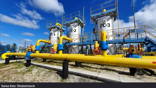 Chișinăul cumpără gaz din altă sursă decât Rusia, pentru prima dată în istorie. Dmitri Peskov: ”Președintele Putin nu intenționează să discute, deocamdată, chestiunea gazelor cu conducerea Moldovei”