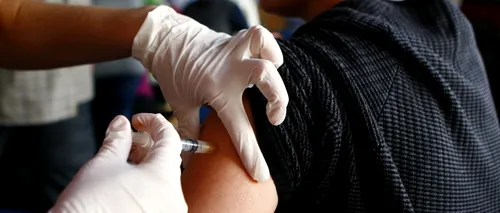 Se reia vaccinarea împotriva hepatitei B