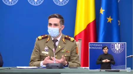 Gheorghiţă: 95% din cei programaţi la rapelul cu AstraZeneca s-au prezentat la vaccinare