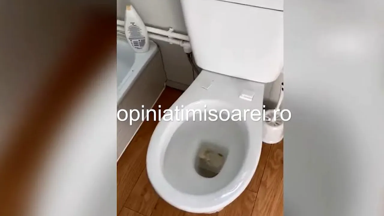 VIDEO. Un bărbat venit din Anglia, revoltat de condițiile găsite la centrul de carantină: „Nu am radio, televizor, frigider, ventilator. E jeg”