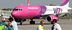 Un avion Wizz Air a spulberat o PASĂRE la decolarea din Iași. Pilotul a hotărât să aterizeze pe același aeroport