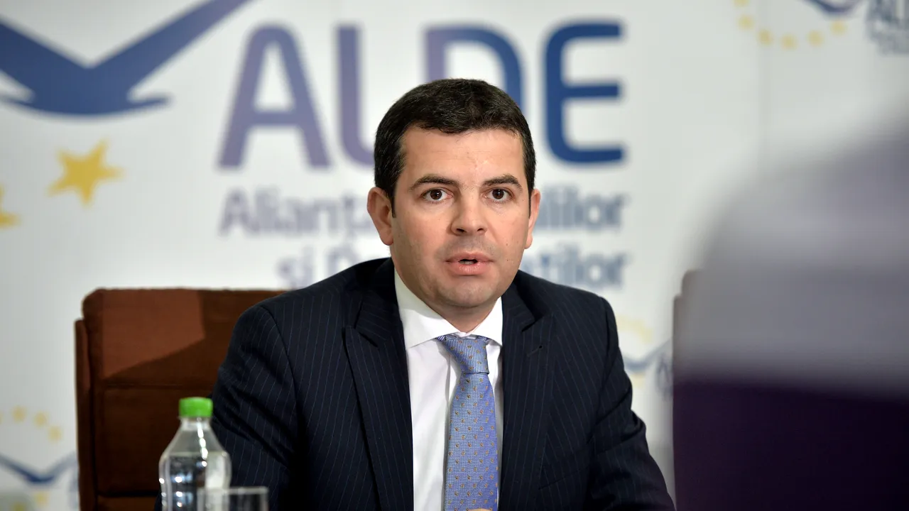 Atac dur al unui lider local ALDE: Daniel Constantin și 