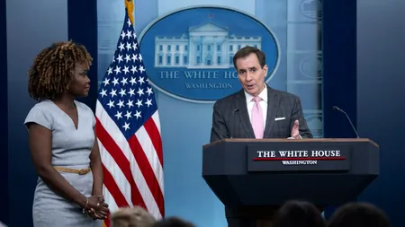 SUA îndeamnă Israelul să nu intervină în Rafah până nu sunt evacuați civilii/ Armata israeliană ȚINE CONT de recomandări