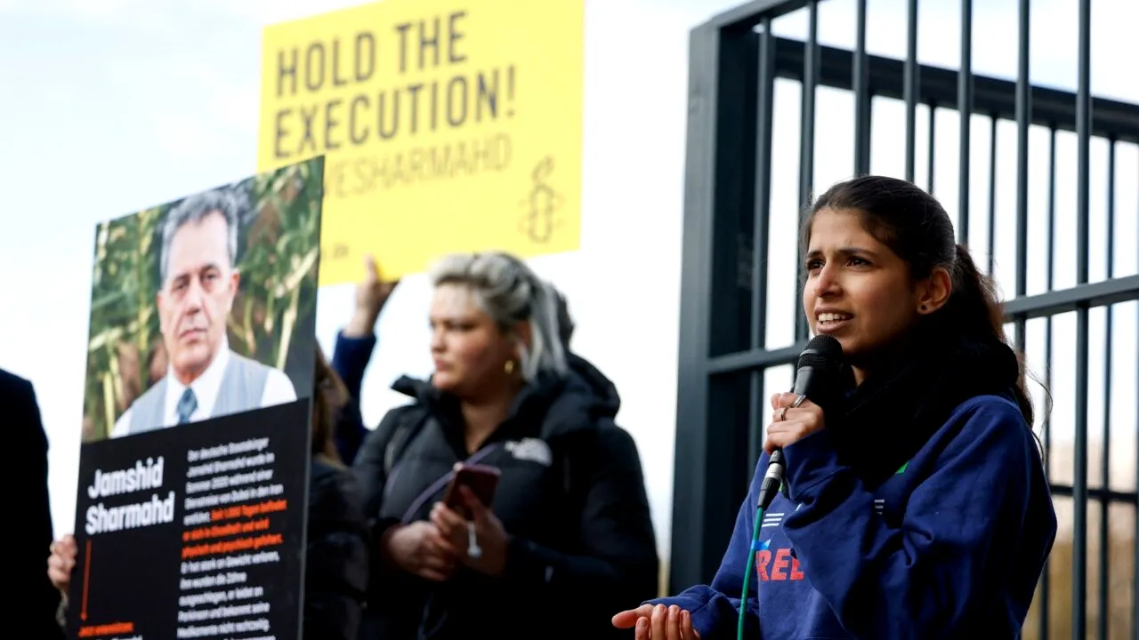 Cetățean iraniano-german acuzat de terorism, executat în Iran