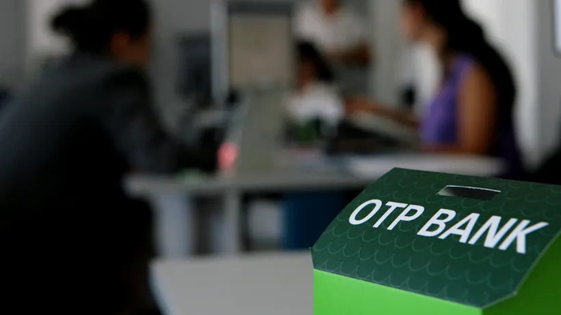 Ce măsură a luat OTP Bank în privința creditelor în franci cu dobândă variabilă