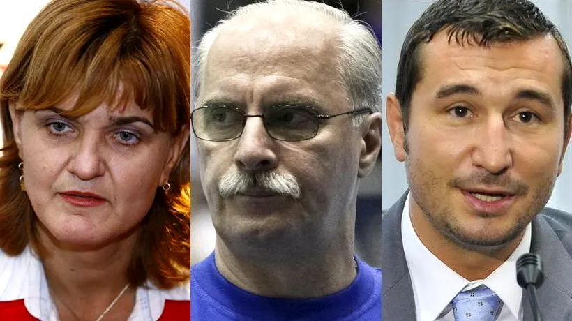 Alegeri COSR: Elisabeta Lipă, Octavian Bellu sau Alin Petrache. 123 de membri vor desemna noul președinte al forului