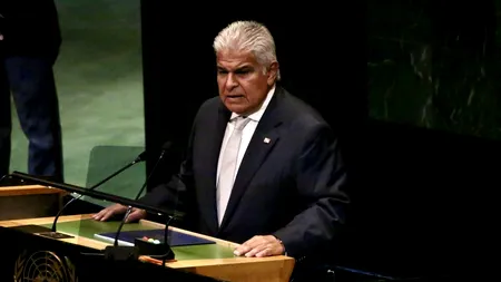 Președintele panamez avertizează că Ambasada SUA a amenințat cu anularea VIZELOR oficialilor din cauza influenței chineze