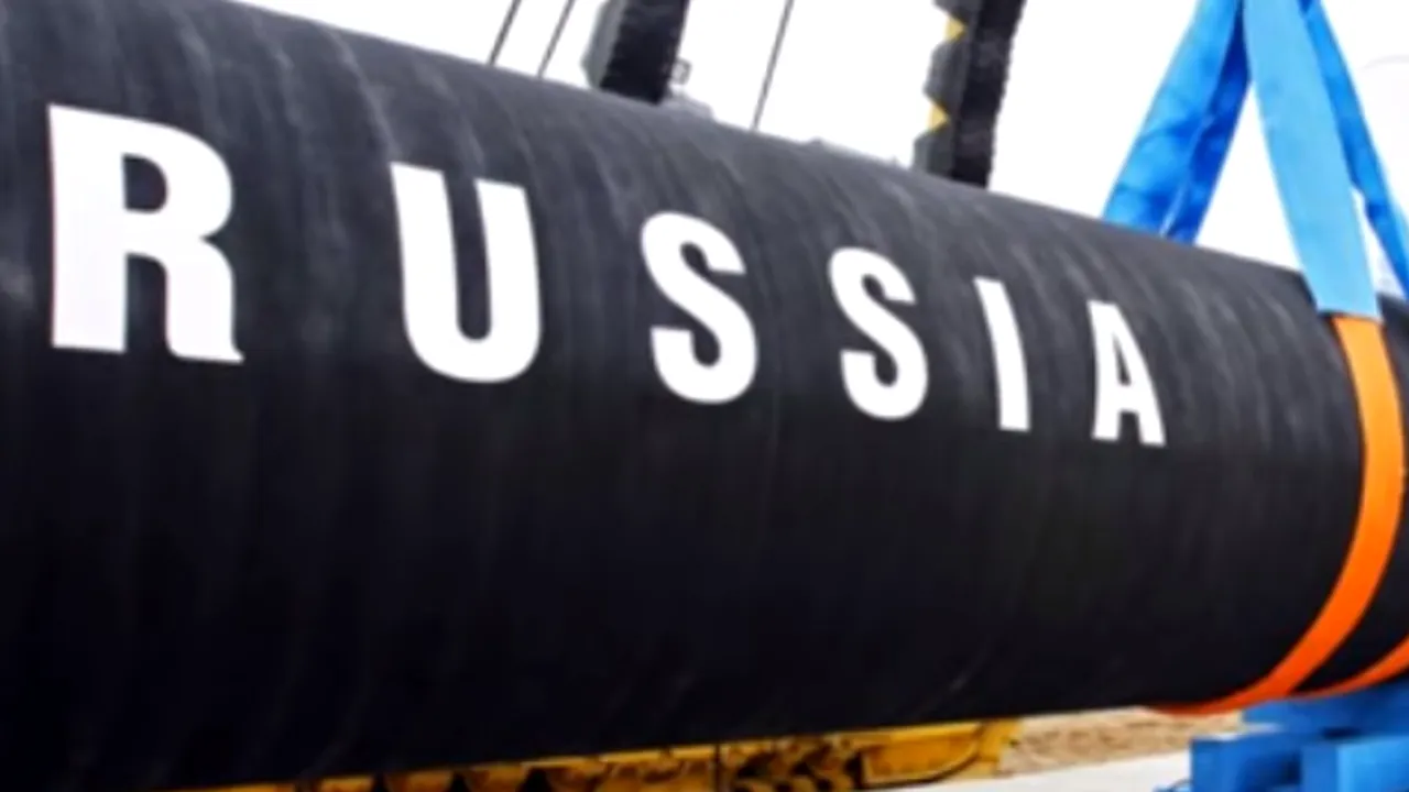 MONOPOLUL energetic rus, utilizat ca instrument de influență asupra guvernelor