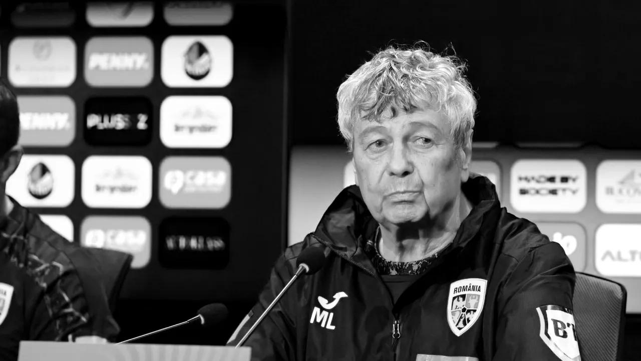 O lume întreagă îl plânge pe Mircea Lucescu. Ce a scris presa din afară la aflarea cumplitei vești