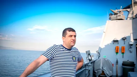 Miruță se laudă cu 8 centimetri în plus la nivelul Dunării, după scufundarea barjelor. Creșterea realā este de doar 4 centimetri