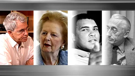 VIDEO: John Florescu, „omul din umbră” al lui David Frost. Prima negociere de salariu: „Tu ai zis 80.000 și eu am scris 100.000 de dolari”