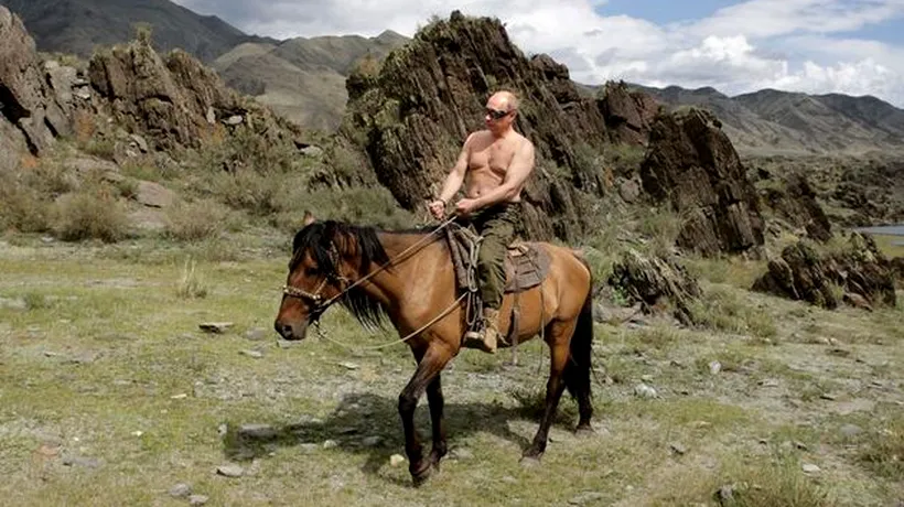 Sărbătoare în Rusia. Vladimir Putin împlinește duminică 60 de ani. GALERIE FOTO INEDITĂ cu liderul rus, de-a lungul anilor
